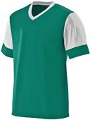 Augusta Lightning V-Neck Baseball Jersey Augusta Lightning V-Neck Baseball Jersey