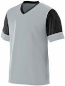 Augusta Lightning V-Neck Baseball Jersey Augusta Lightning V-Neck Baseball Jersey