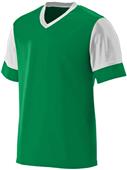 Augusta Lightning V-Neck Baseball Jersey Augusta Lightning V-Neck Baseball Jersey