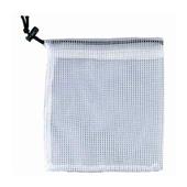 Markwort Plain White Mesh Baseball Bags