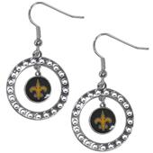 Silver Moon NFL New Orleans Saints CZ Earnings Silver Moon NFL New Orleans Saints CZ Earnings