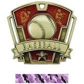 Hasty Awards 3" Varsity Baseball Medals M-787C Hasty Awards 3" Varsity Baseball Medals M-787C