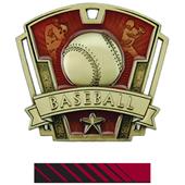 Hasty Awards 3" Varsity Baseball Medals M-787C Hasty Awards 3" Varsity Baseball Medals M-787C