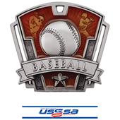 Hasty Awards 3" Varsity Baseball Medals M-787C Hasty Awards 3" Varsity Baseball Medals M-787C