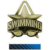 Hasty Awards 2" All-Star Swimming Medals M-790W Hasty Awards 2" All-Star Swimming Medals M-790W