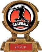 Hasty Awards 7" Sky Tower Resin Baseball Trophy Hasty Awards 7" Sky Tower Resin Baseball Trophy