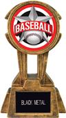Hasty Awards 10" Sky Tower Resin Baseball Trophy Hasty Awards 10" Sky Tower Resin Baseball Trophy