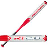 Anderson Bat RockeTech 2.0 FP Softball Bat (-9)