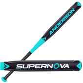 Anderson Bat Supernova -10 Fastpitch Softball Bat