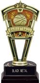 Hasty Award Basketball Varsity Trophy Marble Base Hasty Award Basketball Varsity Trophy Marble Base