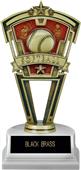 Hasty Award 7" Softball Varsity Trophy Marble Base Hasty Award 7" Softball Varsity Trophy Marble Base