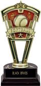 Hasty Award 7" Softball Varsity Trophy Marble Base Hasty Award 7" Softball Varsity Trophy Marble Base