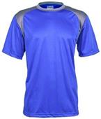 Eagle USA XDRI Performance Color Block Tee Eagle USA XDRI Performance Color Block Tee
