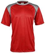 Eagle USA XDRI Performance Color Block Tee Eagle USA XDRI Performance Color Block Tee