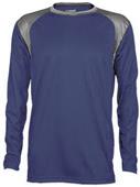 Eagle USA XDRI Performance Color Block LS Tee Eagle USA XDRI Performance Color Block LS Tee