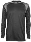 Eagle USA XDRI Performance Color Block LS Tee Eagle USA XDRI Performance Color Block LS Tee