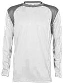 Eagle USA XDRI Performance Color Block LS Tee Eagle USA XDRI Performance Color Block LS Tee