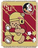Northwest NCAA Florida State Baby Fullback Throw Northwest NCAA Florida State Baby Fullback Throw