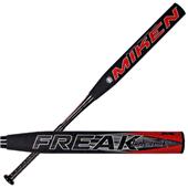 Miken Freak Black Maxload ASA Slowpitch Bat