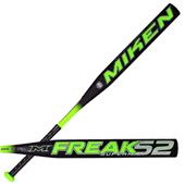Miken Freak 52 Supermax ASA Slowpitch Softball Bat