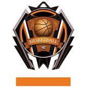Hasty Stealth Basketball Varsity Medal M-5200 Hasty Stealth Basketball Varsity Medal M-5200