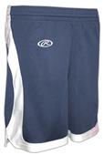 Rawlings Birdseye Mesh Basketball Shorts-Closeout Rawlings Birdseye Mesh Basketball Shorts-Closeout