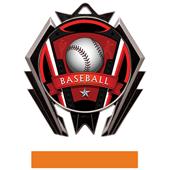 Hasty Stealth Baseball Varsity Medal M-5200 Hasty Stealth Baseball Varsity Medal M-5200