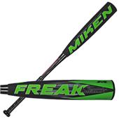 Miken Freak Black Senior BB -10 Baseball Bat