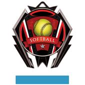 Hasty Stealth Softball Varsity Medal M-5200 Hasty Stealth Softball Varsity Medal M-5200