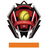 Hasty Stealth Softball Varsity Medal M-5200 Hasty Stealth Softball Varsity Medal M-5200