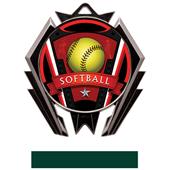 Hasty Stealth Softball Varsity Medal M-5200 Hasty Stealth Softball Varsity Medal M-5200