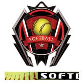 Hasty Stealth Softball Varsity Medal M-5200 Hasty Stealth Softball Varsity Medal M-5200