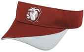 OC Sports College Mississippi State Bulldogs Visor