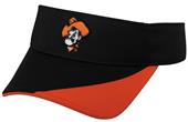 OC Sports College Oklahoma State Cowboys Visor OC Sports College Oklahoma State Cowboys Visor
