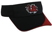 OC Sports College South Carolina Gamecocks Visor OC Sports College South Carolina Gamecocks Visor
