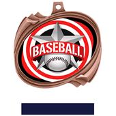Hasty Baseball All-Star Insert Hurricane Medals Hasty Baseball All-Star Insert Hurricane Medals