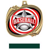 Hasty Baseball All-Star Insert Hurricane Medals Hasty Baseball All-Star Insert Hurricane Medals