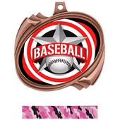 Hasty Baseball All-Star Insert Hurricane Medals Hasty Baseball All-Star Insert Hurricane Medals