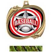 Hasty Baseball All-Star Insert Hurricane Medals Hasty Baseball All-Star Insert Hurricane Medals