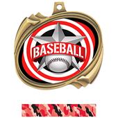 Hasty Baseball All-Star Insert Hurricane Medals Hasty Baseball All-Star Insert Hurricane Medals