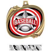 Hasty Baseball All-Star Insert Hurricane Medals Hasty Baseball All-Star Insert Hurricane Medals