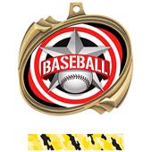 Hasty Baseball All-Star Insert Hurricane Medals Hasty Baseball All-Star Insert Hurricane Medals