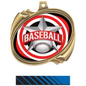 Hasty Baseball All-Star Insert Hurricane Medals Hasty Baseball All-Star Insert Hurricane Medals