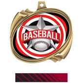 Hasty Baseball All-Star Insert Hurricane Medals Hasty Baseball All-Star Insert Hurricane Medals