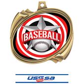 Hasty Baseball All-Star Insert Hurricane Medals Hasty Baseball All-Star Insert Hurricane Medals