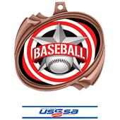 Hasty Baseball All-Star Insert Hurricane Medals Hasty Baseball All-Star Insert Hurricane Medals