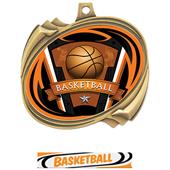 Hasty Basketball Varsity Insert Hurricane Medals Hasty Basketball Varsity Insert Hurricane Medals