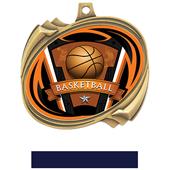 Hasty Basketball Varsity Insert Hurricane Medals Hasty Basketball Varsity Insert Hurricane Medals