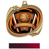 Hasty Basketball Varsity Insert Hurricane Medals Hasty Basketball Varsity Insert Hurricane Medals