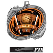 Hasty Basketball Varsity Insert Hurricane Medals Hasty Basketball Varsity Insert Hurricane Medals